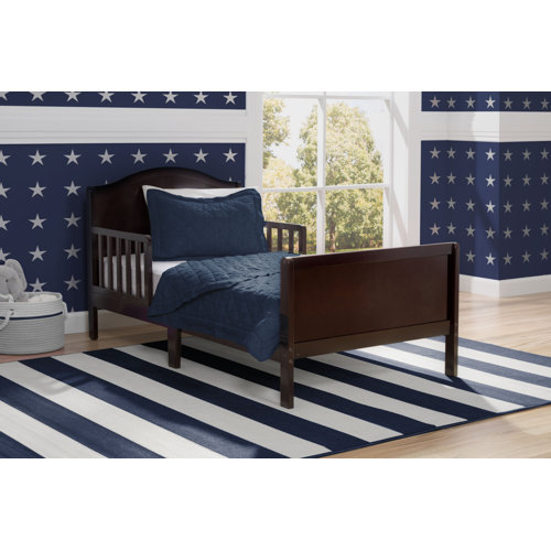 Harriet Bee Beckemeyer Toddler Bed by Harriet Bee & Reviews Wayfair